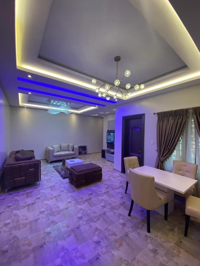 God'S Touch Apartments Signature Lagos Exterior photo