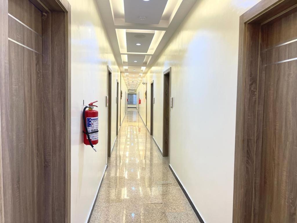 God'S Touch Apartments Signature Lagos Exterior photo